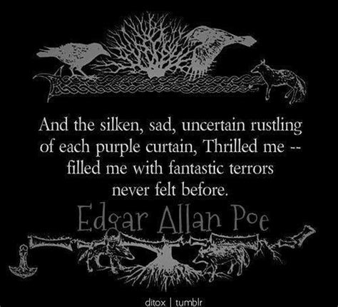 26+ Edgar Allan Poe Quotes Raven - SeritaEvania