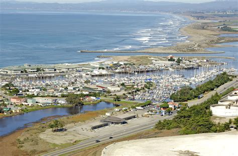 Moss Landing Harbor District in Moss Landing, CA, United States ...