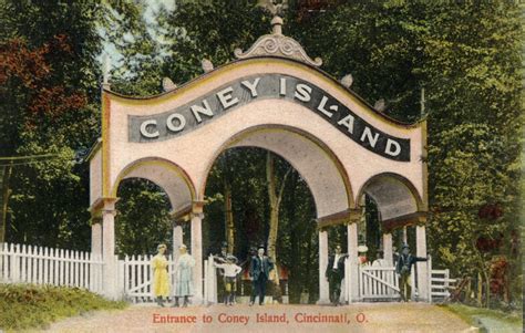 Fun in the Sun: Ohio’s Coney Island