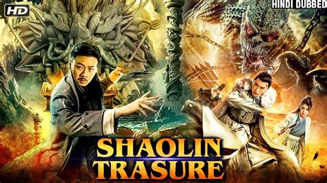 Shaolin Treasure (Full Movie) | Hindi Dubbed Chinese Action Movie 2023 | Kung fu Movies - YouTube