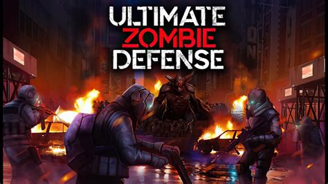 Ultimate Zombie Defense + Online - HaDoanTV