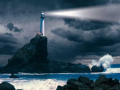 [42+] Desktop Wallpaper Lighthouse Storm on WallpaperSafari ...