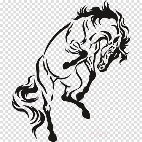 Free Mustang Horse Cliparts, Download Free Mustang Horse Cliparts png ...