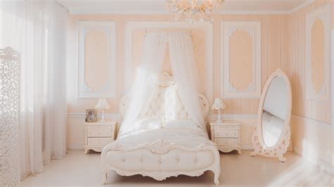 20 Stylish Ideas For Decorating Your Kid's Bedroom In Princess Theme