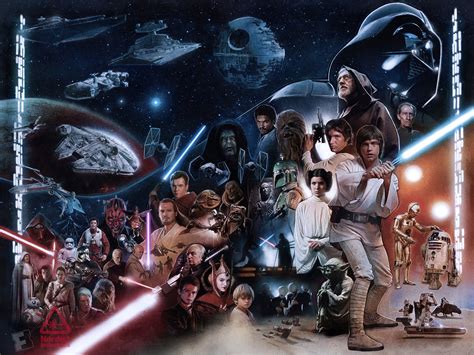 Star Wars Disney Wallpaper