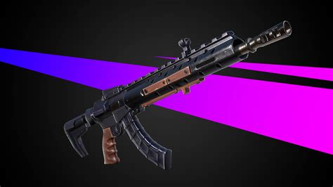 Fortnite v11.40 Update Patch Notes - Sidegrading Heavy Assault Rifle Return - Fortnite Insider