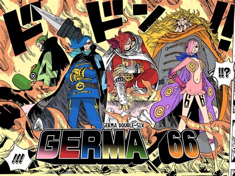 One piece germa 66 raid suit 164230-Does sanji use his raid suit ...