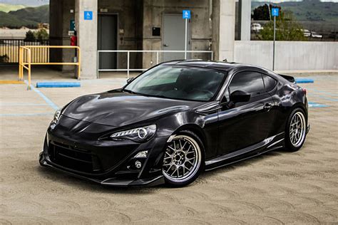 Which Sinister Scion FR-S Would You Buy?