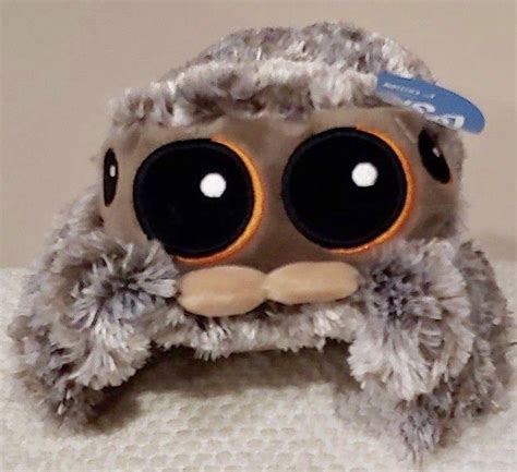 Lucas The Spider Plushie Official SOLD OUT YouTube Preorder Plush Stuffed Animal | #1974869528