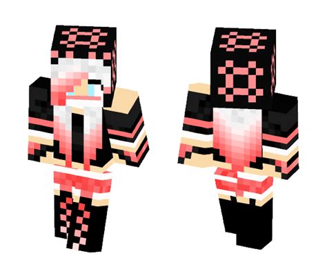 Download Cute girl ninja Minecraft Skin for Free. SuperMinecraftSkins