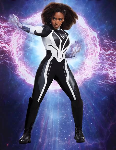 Monica Rambeau | The Marvels - Marvel's Captain Marvel Photo (45069027) - Fanpop