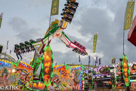 PHOTOS: Carnival rides at the Houston Rodeo | abc13.com