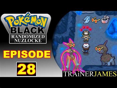 A Second Date with N in Chargestone Cave! | Pokémon Black Randomized Nuzlocke | Ep. 28 : r/nuzlocke