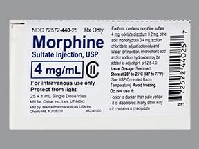 MS Contin, Astramorph (morphine) dosing, indications, interactions, adverse effects, and more