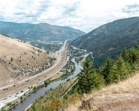 How to Hike Missoula's Iconic M Trail via Mount Sentinel