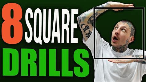 Krump Dance TUTORIAL - SQUARE Concept | Drills by Spitfire - YouTube