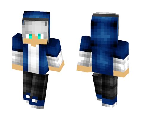 Minecraft Skin 64X64 Pixels Layouts Boys