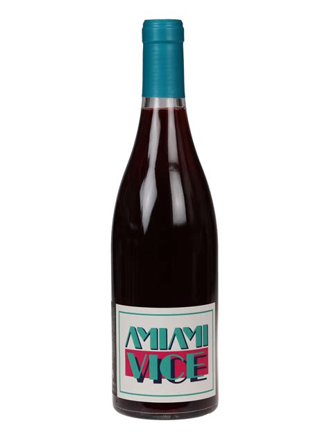 A-Miami Vice • Vin nature • Le Naturiste