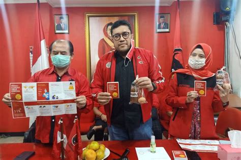 Dedi Mulyadi, Ilham Habibie, dan Susi Pudjiastuti Masuk Bursa Cagub Jabar dari PDI-P