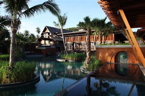 Mai Beach Resort and Spa Samui, Thailand Nava Studios