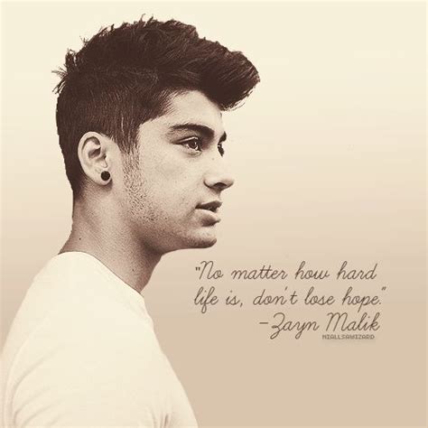 Zayn Malik Book Quotes : Random Facts & Quotes about 1D - Quote 5 - DJ ...