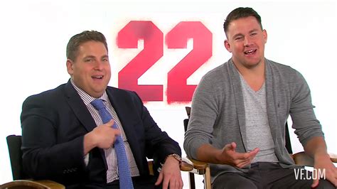 Watch Channing Tatum, Jonah Hill, Phil Lord, and Chris Miller Talk 22 ...