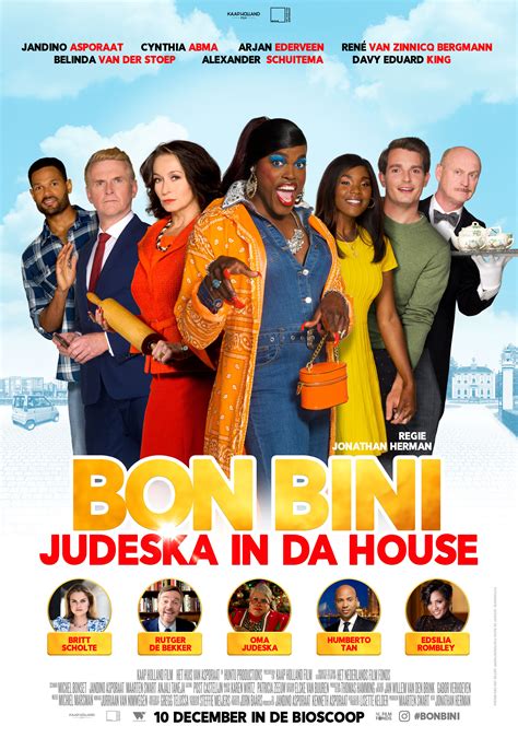 Bon Bini: Judeska in da House (2020) FullHD - WatchSoMuch