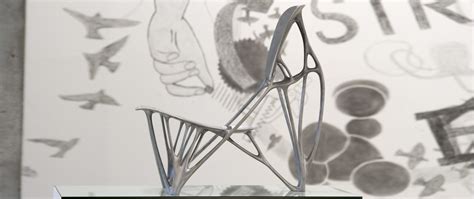 Bone Chair - Joris Laarman