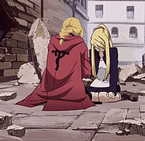 Fullmetal Alchemist GIF - Fullmetal Alchemist Brotherhood - Descobrir e Compartilhar GIFs