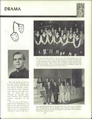 DeSales High School - Knight Yearbook (Lockport, NY), Class of 1959 ...