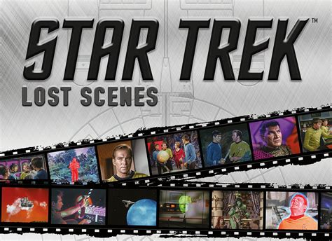 Review: STAR TREK LOST SCENES Rescues Trek History • TrekCore.com