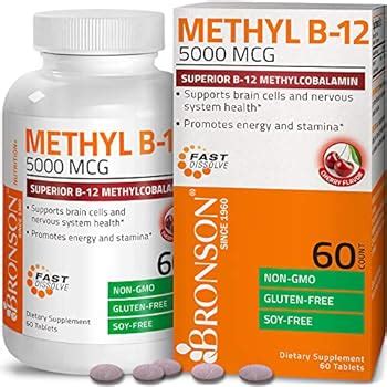 Amazon.com: Methycobal 500 mcg tablets Mecobalamin (Packing 3 × 10's ...