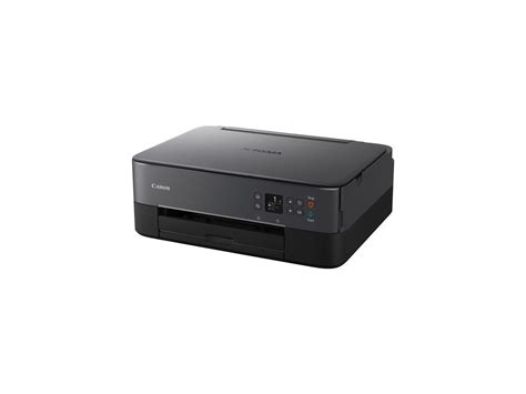 Canon Pixma TS5320 Wireless All In One Printer, Scanner, Copier with AirPrint, Black - Newegg.com