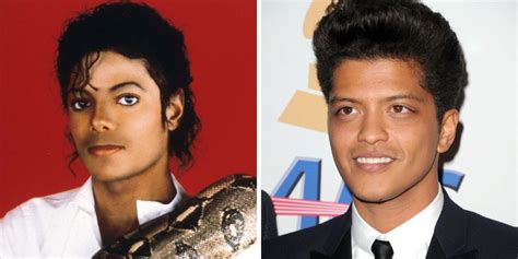 La polémica teoría que asegura que Michael Jackson es el padre de Bruno ...