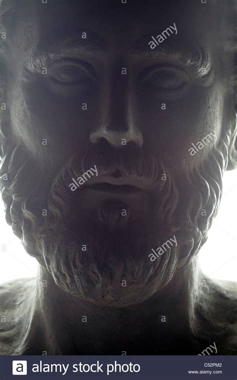 Aristotle Portrait Stock Photos & Aristotle Portrait Stock Images - Alamy