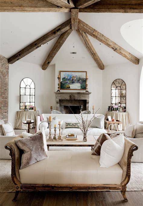 10 Amazing Rustic Living Rooms – Adorable HomeAdorable Home