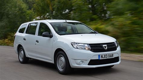 Dacia Logan MCV review | Auto Express