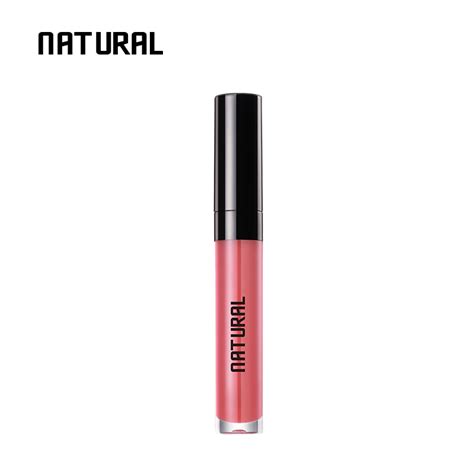 Glossy Lip Gloss - Natural