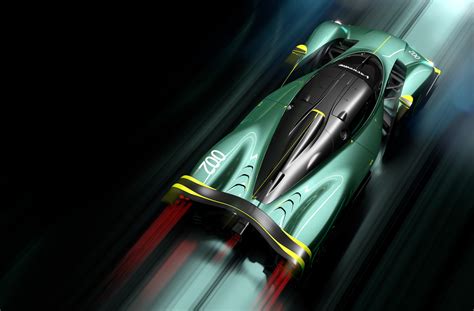 Aston Martin Valkyrie AMR Pro: Le Mans Hypercar-aping track car revealed