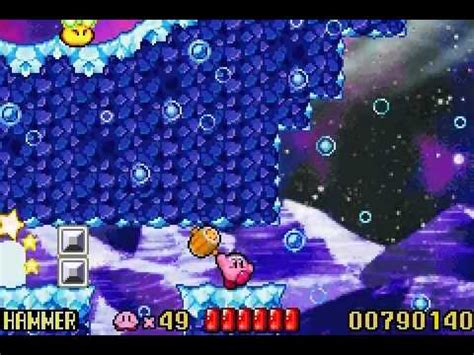 Play Kirby: Nightmare in Dreamland For Game Boy Advance [GBA] Online