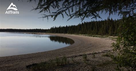 Best Trails in Mingan Archipelago National Park Reserve Of Canada ...