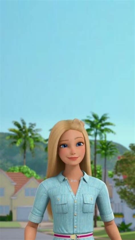 Barbie |Dreamhouse Adventures| Wallpaper