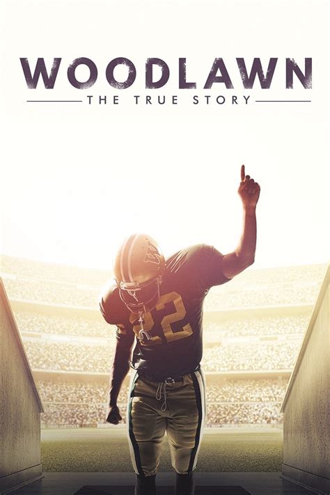 Woodlawn (2015) - Posters — The Movie Database (TMDB)