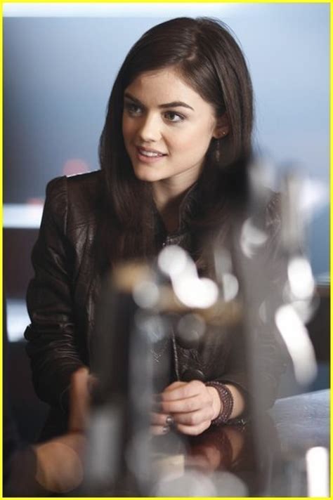 Lucy hale - Pretty Little Liars TV Show Photo (11672563) - Fanpop