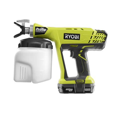 18V ONE+™ ProTip Handheld Paint Sprayer - RYOBI Tools