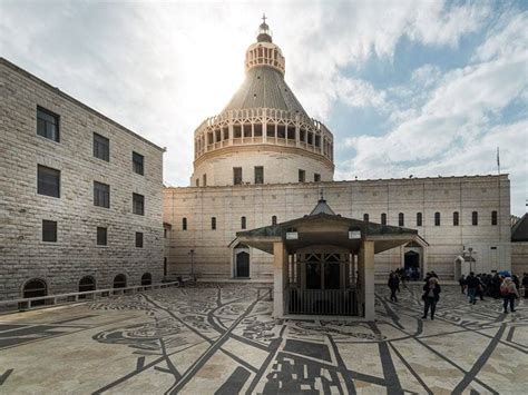 Church Of Annunciation - Patheos Sacred Spaces