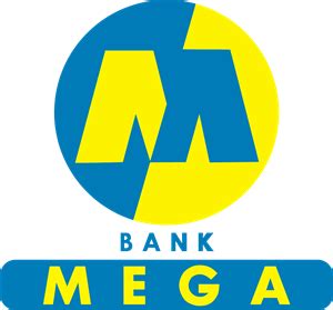 bank mega Logo PNG Vector (SVG) Free Download