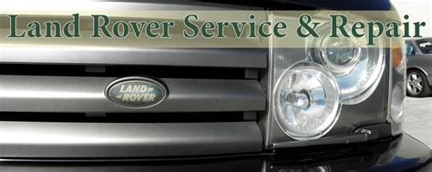 Land Rover Repair | Service | Ontario