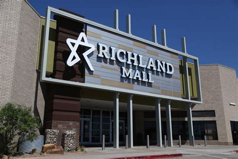 Richland Mall up for sale