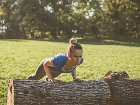 17 Outdoor Exercising Ideas For Any Fitness Level